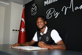 Ghanaian Defender Philip Awuku Joins Turkish Club Manisa FK