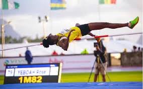 Rose Yeboah Exits Paris 2024 High Jump with Pride and Honor