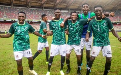 Samartex Advance to Final Qualifying Round of CAF Champions League with Win Over Victoria United