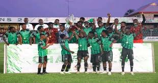 Samartex Triumphs in Nsenkyire Cup Ahead of CAF Champions League