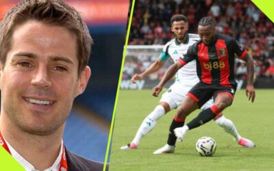 Jamie Redknapp Hails Antoine Semenyo, Labels Black Stars Forward a ‘Fortune’