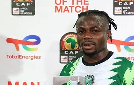 Super Eagles Star Simon Moses Injured Again Ahead of AFCON 2025 Qualifiers