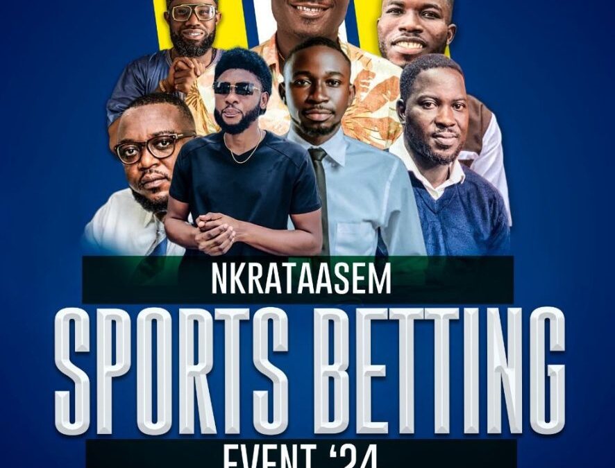 First Sports Betting Event in Ghana to Promote Responsible Betting Among Youth