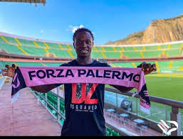 Palermo FC Bolsters Squad with Signing of Ghanaian Winger Stredair Appuah