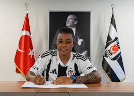 Black Queens Striker Vivian Konadu Adjei Joins Beşiktaş JK from Ferencvárosi