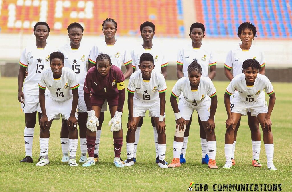 Black Princesses Receive Qualifying Bonuses Ahead of FIFA U-20 World Cup – Gideon Fosu Confirms