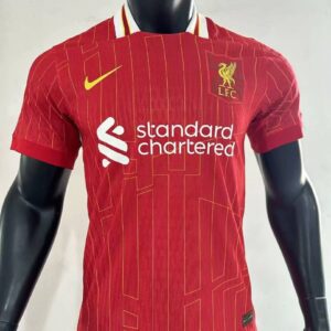 LIVERPOOL HOME JERSEY