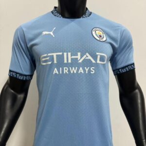 MANCHESTER CITY HOME JERSEY