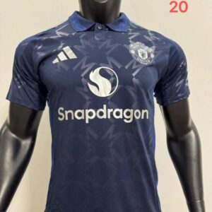 MANCHESTER UNITED AWAY JERSEY 2024