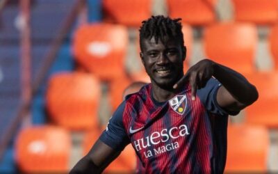 Former Ghana U23 Forward Samuel Obeng Signs with Casa Pia in Portugal