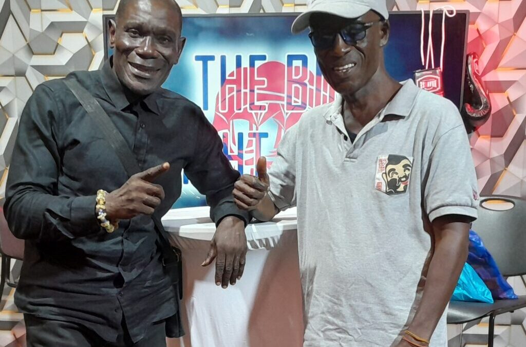 Veteran Boxing Trainer Coach Believer Identifies Key Issues in Ghanaian Amateur Boxing: Exposure, Leadership, and Funding