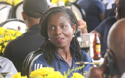 MTN’s Adwoa Wiafe Highlights Parallels Between Golf and Business at 2024 Invitational Tournament