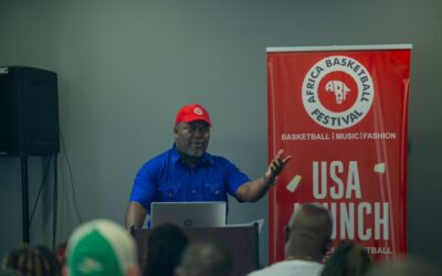 Africa Basketball Festival Debuts in the United States