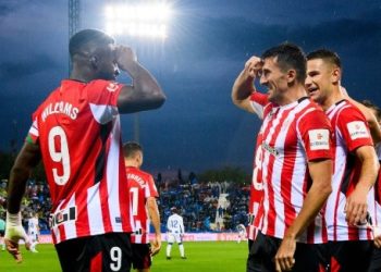 Alvaro Djalo Grateful for Inaki Williams’ Assist After Scoring Debut Goal for Athletic Bilbao