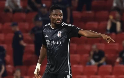 Daniel Amartey Released by Besiktas Amid Transfer Dispute