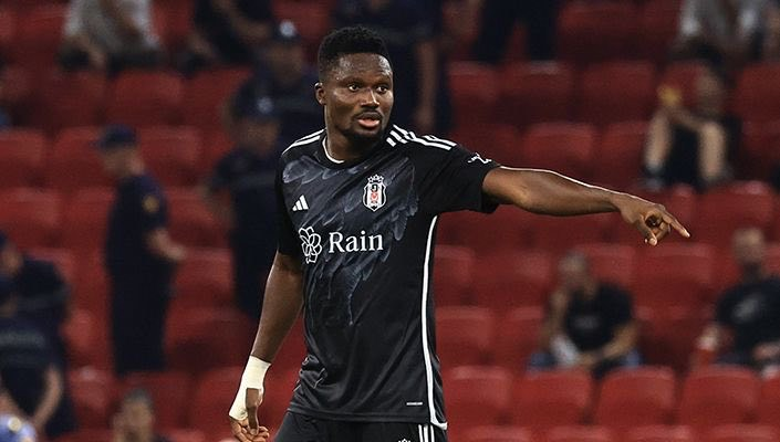 Daniel Amartey Released by Besiktas Amid Transfer Dispute