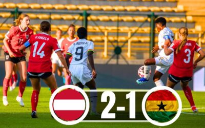 Black Princesses Fall to Austria 2-1 in U-20 Women’s World Cup Opener