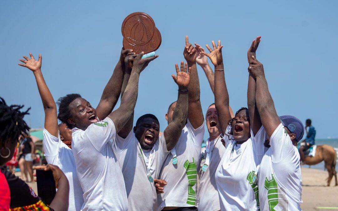 Beaufort Properties Defends Title at Second Beach Rugby League Tournament