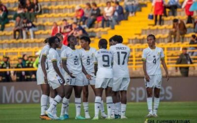 Black Princesses Bow Out of U-20 Women’s World Cup Despite Win Over New Zealand