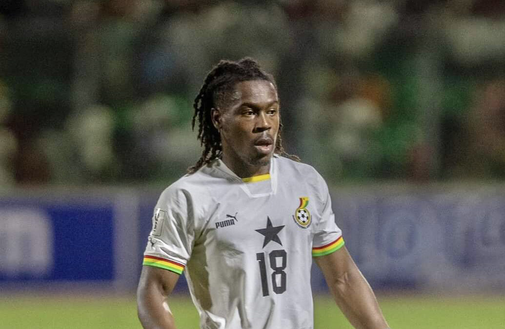 Thomas-Asante Expresses Commitment to Black Stars’ Success