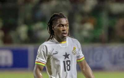 Thomas-Asante Expresses Commitment to Black Stars’ Success