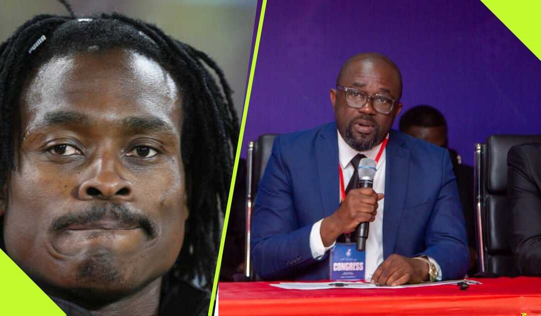 Derek Boateng Expresses Disappointment Over Ghana’s Stadium Crisis