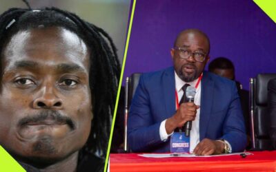 Derek Boateng Expresses Disappointment Over Ghana’s Stadium Crisis