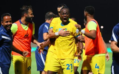 Emmanuel Boateng Scores First Saudi Pro League Goal in Draw Against Al Kholood