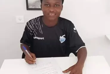 Ghanaian Forward Faustina Agyemang Joins Maccabi Beer Sheva on One-Year Deal