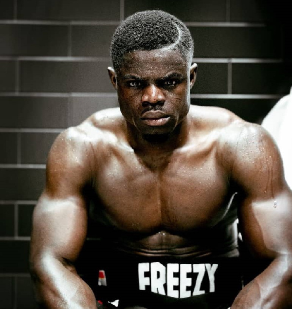 Seth ‘Freezy Macbones’ Gyimah Becomes Top Contender in Ghana Boxing as Rivals Line Up Challenges