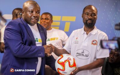 GARFA Partners with Ashlid to Launch Official Match Balls for the 2024/25 Season