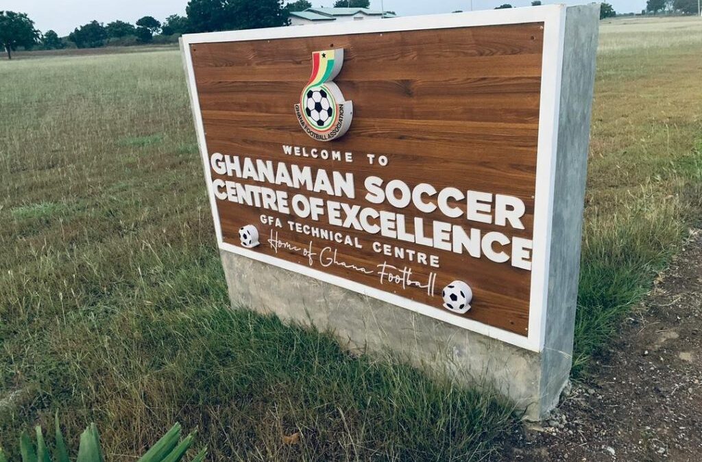 GFA Aiming to Elevate Ghanaman Centre of Excellence to Four-Star Standard – Neil Armstrong-Mortagbe