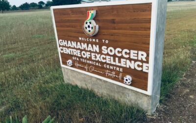 GFA Aiming to Elevate Ghanaman Centre of Excellence to Four-Star Standard – Neil Armstrong-Mortagbe