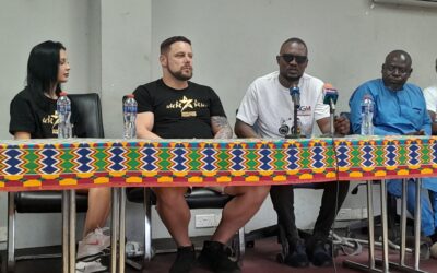 Ghana Para Boxing Federation Partners with Poland’s Seven Stars Promotions to Boost Para Boxing