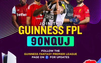 Guinness™ Launches Fantasy Premier League to Enhance Football Experience for Ghanaians