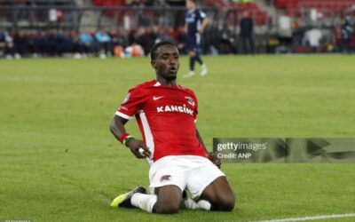 Ibrahim Sadiq Stars in AZ Alkmaar’s 9-1 Rout of Van Persie’s Heerenveen