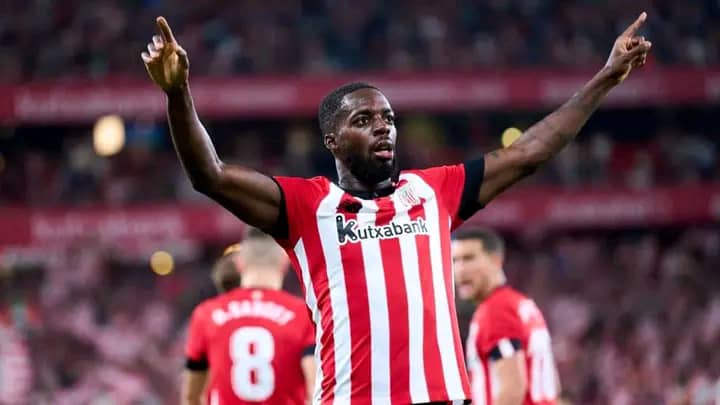 Inaki Williams Reflects on La Liga History: “Luck Sometimes Helps, Work Always”