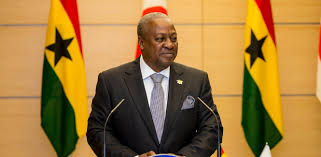 John Mahama Criticizes NPP’s Sports Achievements, Calls Them an Embarrassment