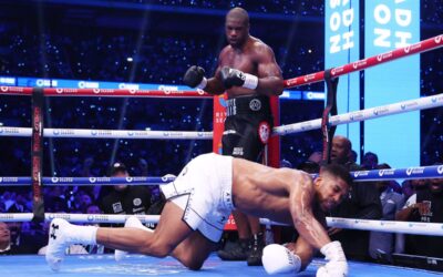 Anthony Joshua Eyeing Rematch with Daniel Dubois After Knockout Loss – Eddie Hearn