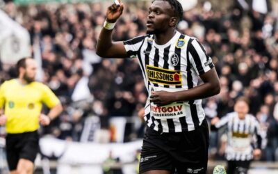 Kofi Fosuhene Asare Shines with Goal in Landskrona BoIS’s 3-0 Victory Over IK Oddevold