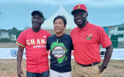 Ghana Successfully Hosts Inaugural Koshien Baseball Championship at Labone SHS