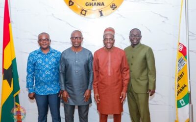 Parliament Pledges Support for Asante Kotoko’s USA Match Against DC United – Speaker Bagbin