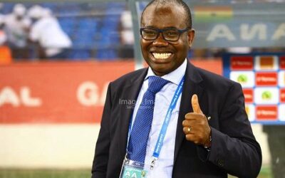 Dr. Nyaho Tamakloe Believes Kwesi Nyantakyi Could Have Been FIFA’s First Black President