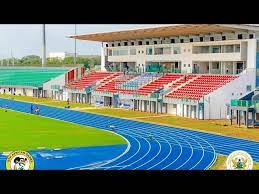 Sports Minister Instructs GFA to Request CAF Inspection of Legon Stadium for Black Stars Matches