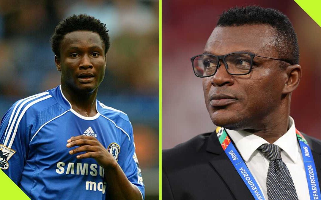 We Thought He Was on Something” – Marcel Desailly Recalls First Impression of Mikel Obi at Chelsea