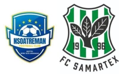 Ghanaian Champions Samartex and Nsoatreman Exit African Inter-Club Competitions