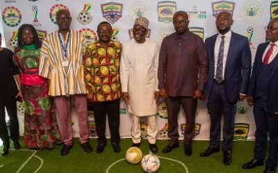 Ghana Parliament to Train Over 200 PE Teachers as CAF-Licensed Coaches