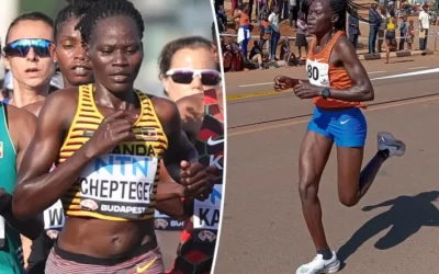 Ugandan Olympian Rebecca Cheptegei Dies After Being Set Alight by Ex-Boyfriend