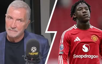 Graeme Souness: Kobbie Mainoo Not Ready to Be a Regular Starter for Manchester United