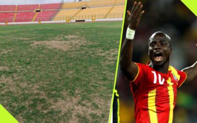 Stephen Appiah Labels Playing Qualifiers Outside Ghana a “National Embarrassment